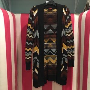 Chevron Cardigna